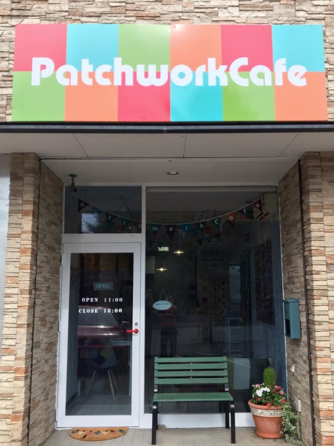 店舗画像：Patchwork Cafe