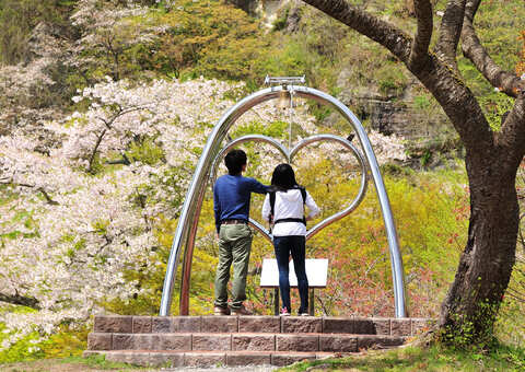 県立自然公園きみまち阪