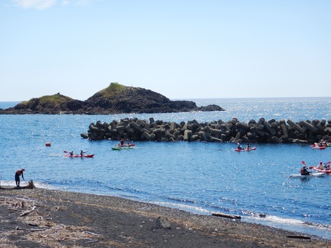 中浜海岸